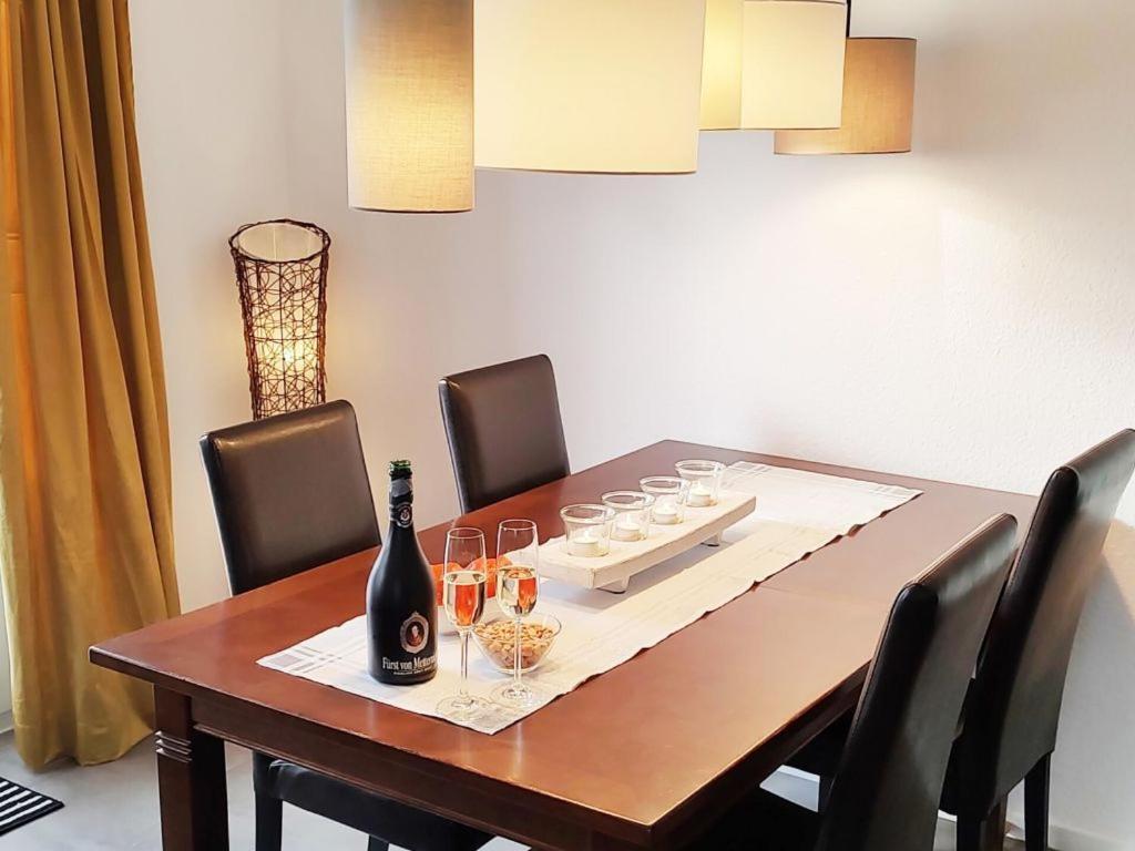 Urlauberdorf 23A Apartment Boltenhagen  Ngoại thất bức ảnh