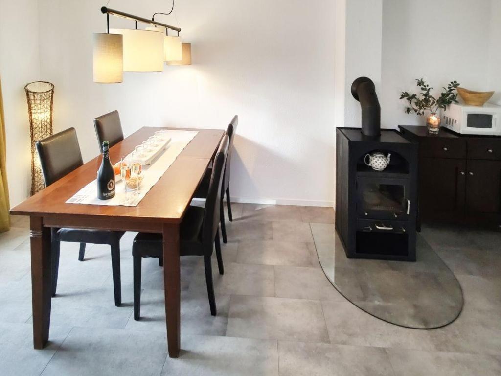 Urlauberdorf 23A Apartment Boltenhagen  Ngoại thất bức ảnh