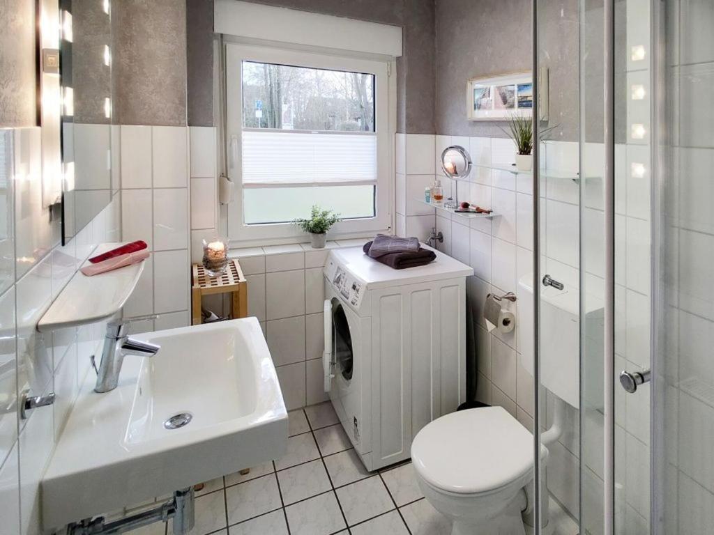 Urlauberdorf 23A Apartment Boltenhagen  Ngoại thất bức ảnh
