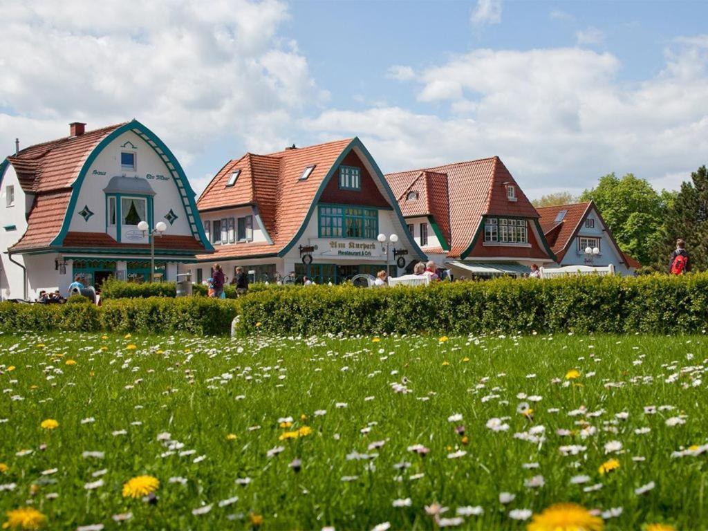 Urlauberdorf 23A Apartment Boltenhagen  Ngoại thất bức ảnh