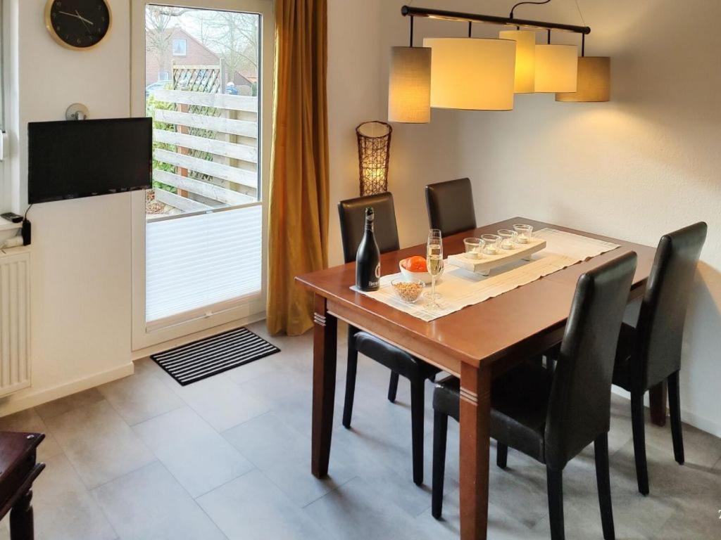 Urlauberdorf 23A Apartment Boltenhagen  Ngoại thất bức ảnh