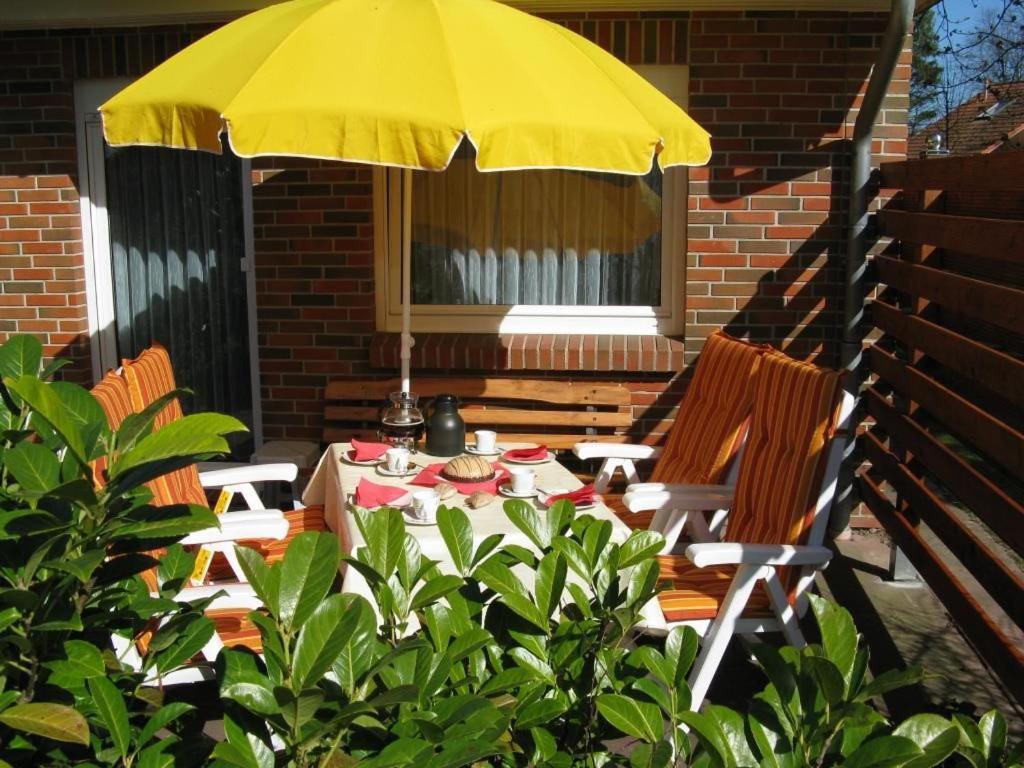 Urlauberdorf 23A Apartment Boltenhagen  Ngoại thất bức ảnh