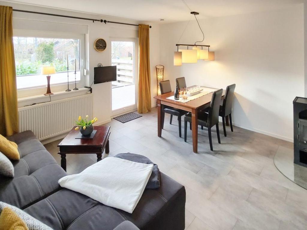 Urlauberdorf 23A Apartment Boltenhagen  Ngoại thất bức ảnh