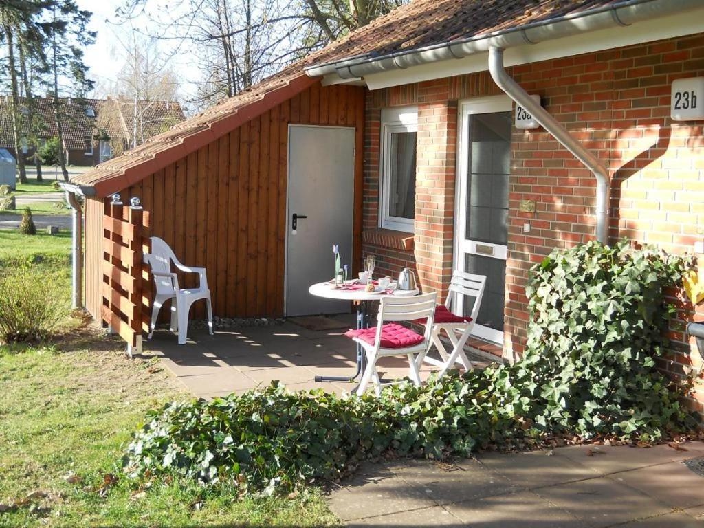 Urlauberdorf 23A Apartment Boltenhagen  Ngoại thất bức ảnh